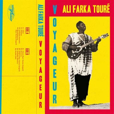 Ali Farka Touré's 'Tounkan' : Un viaje místico a través de ritmos tradicionales y paisajes sonoros atmosféricos