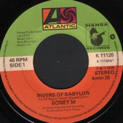  Rivers of Babylon Una Sinfonía de Dub y Nostalgia