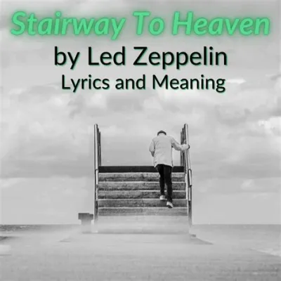 Stairway to Heaven: Una canción que te lleva por un viaje épico de folk acústico a hard rock explosivo